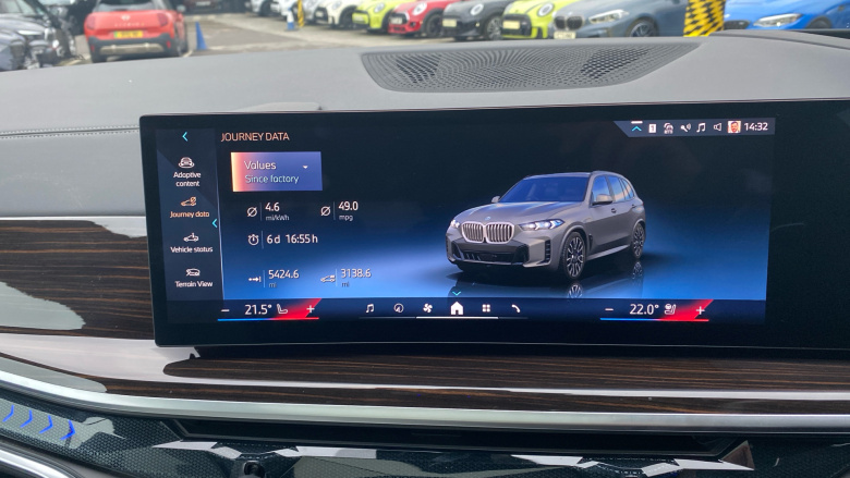 BMW X5 xDrive50e M Sport 5dr Auto [Tech/Pro Pack] Estate